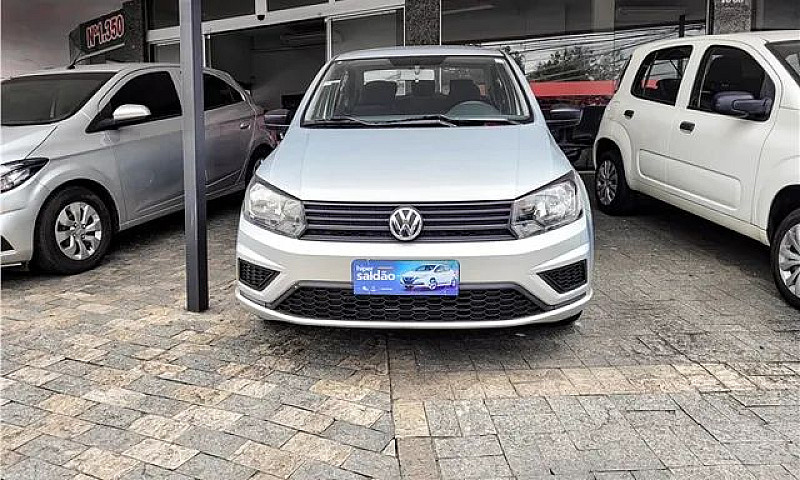 Volkswagen Voyage 20...