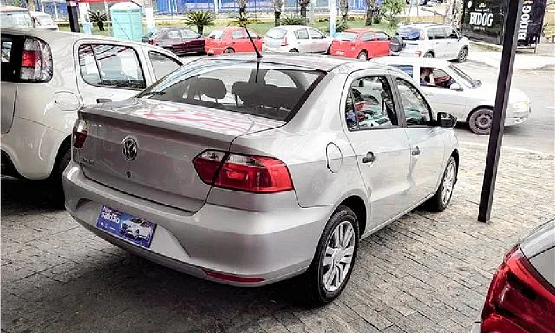 Volkswagen Voyage 20...
