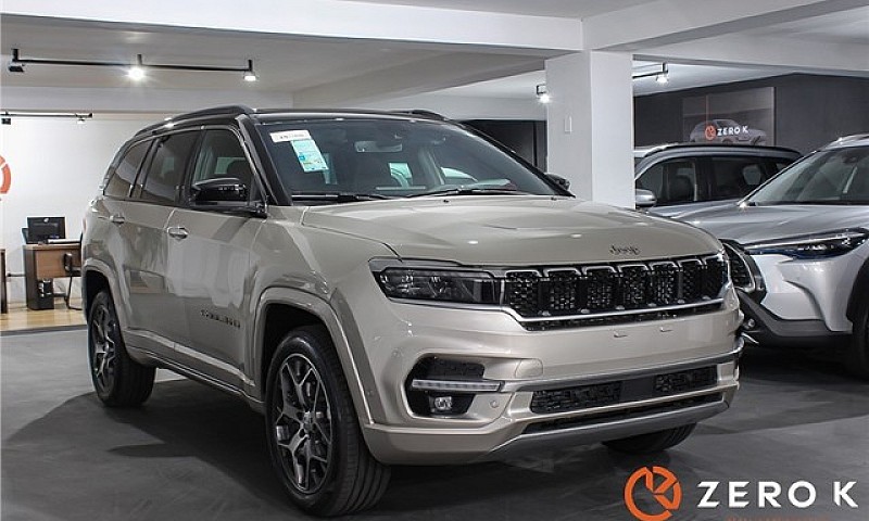 Jeep Commander 2023 ...