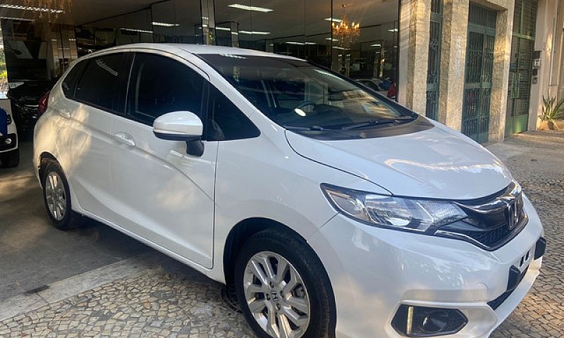 Honda Fit Lx 1.5 Aut...