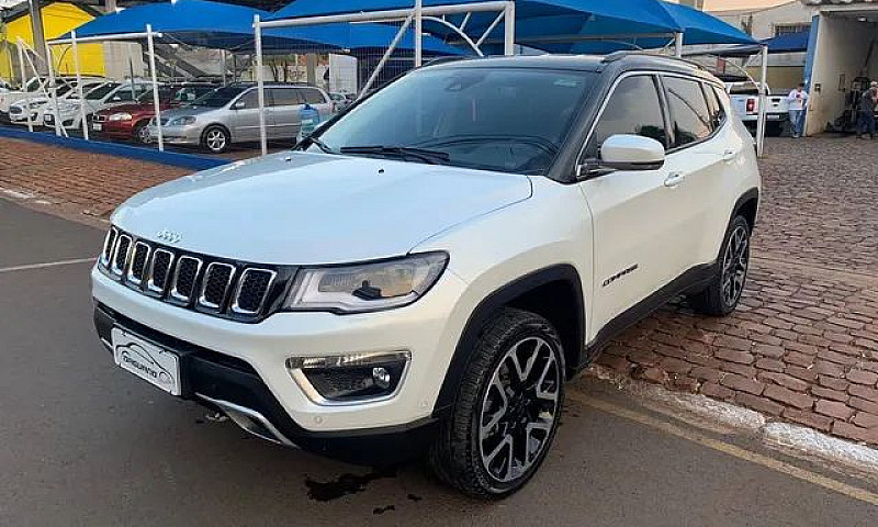 Compass Limited 4X4 ...