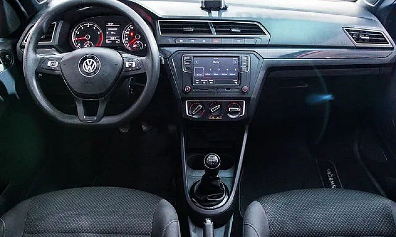 Volkswagen Gol 1.0 1...