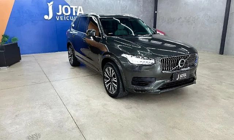 Volvo Xc90 Momentum ...