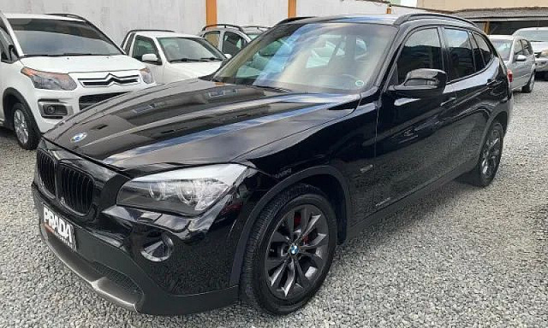 Bmw X1 Sdrive 18I 2....