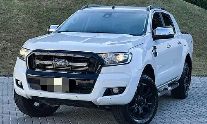 Ford Ranger 2017...