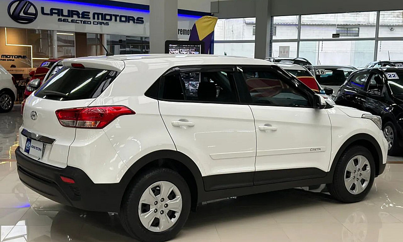 Hyundai Creta Attitu...