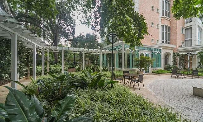 Apartamento Com 3 Do...