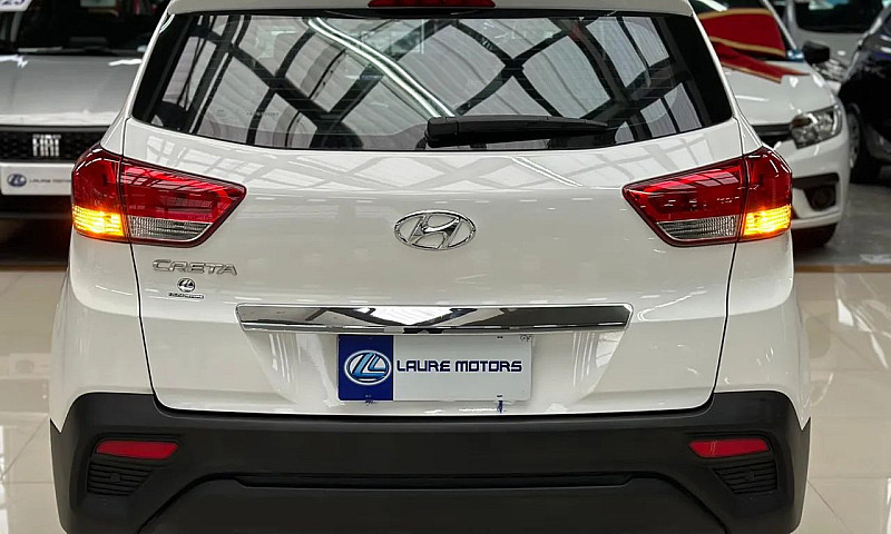 Hyundai Creta Attitu...