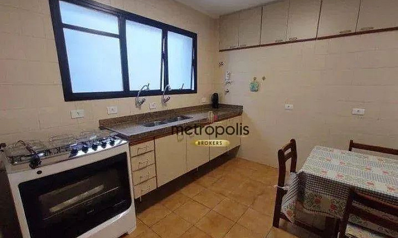 Apartamento Com 3 Do...