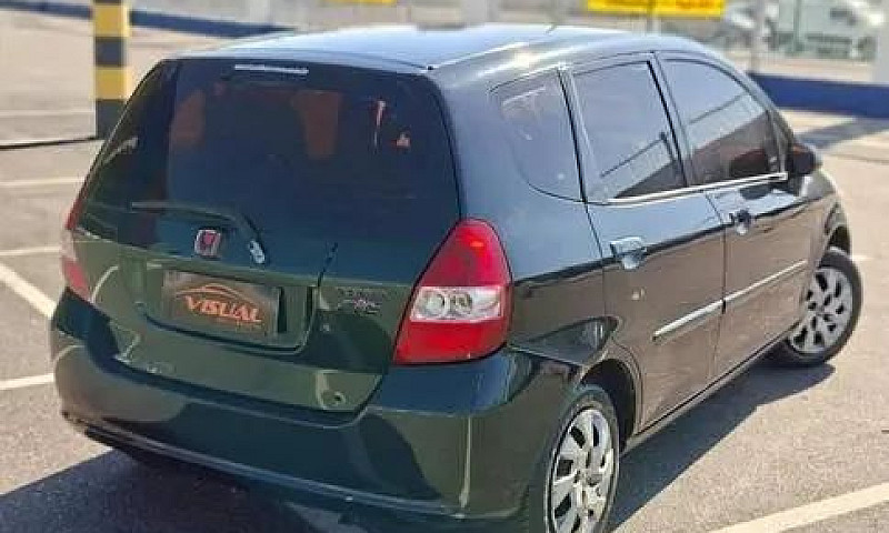 9- Honda Fit Lx 1.4 ...