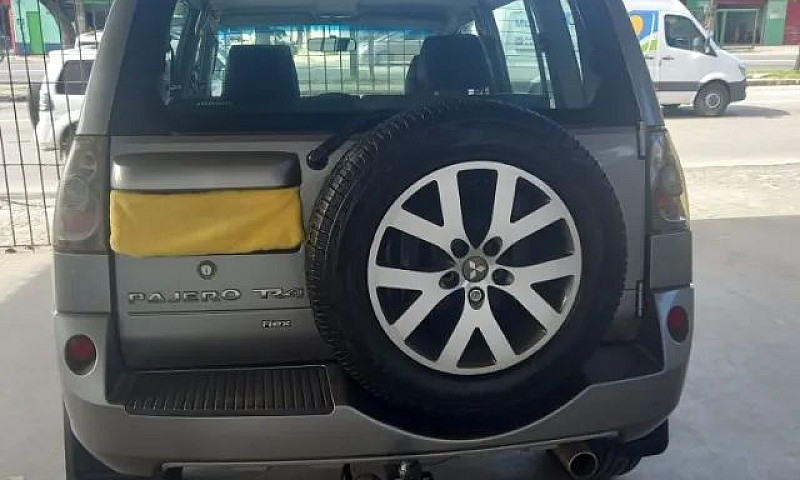 Pajero Tr4, 2.0, Aut...
