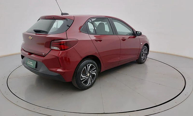 Chevrolet Onix Hatch...