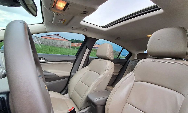 Cruze Sport Hatch Lt...