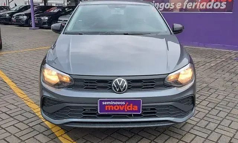Volkswagen Polo Trac...