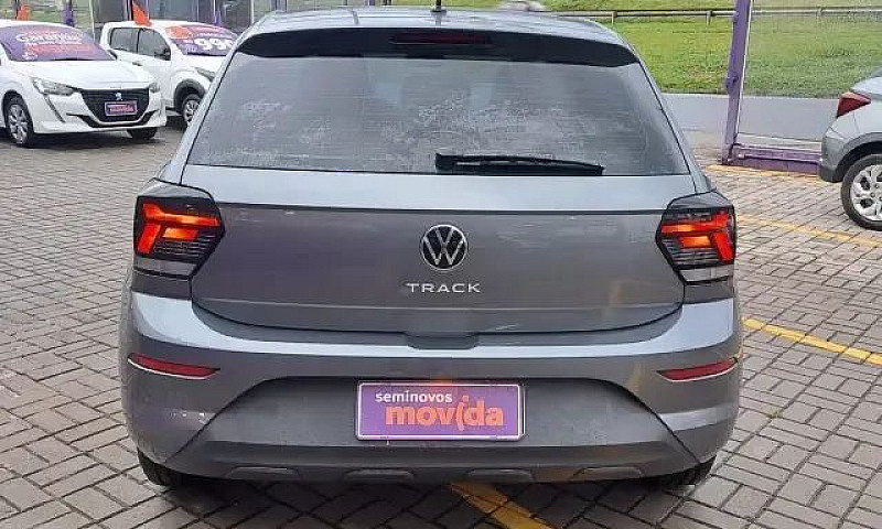 Volkswagen Polo Trac...