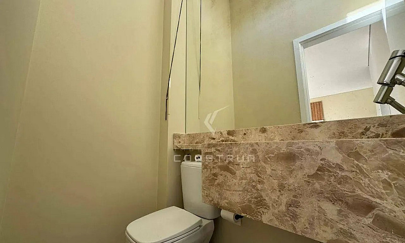 Casa Térrea Para Alu...