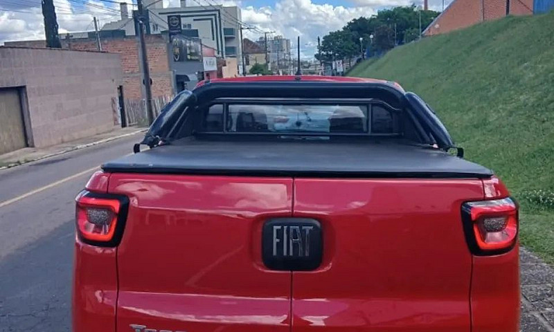 Fiat Toro Endurance ...