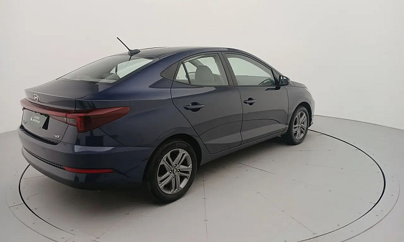 Hyundai Hb20S Comfor...