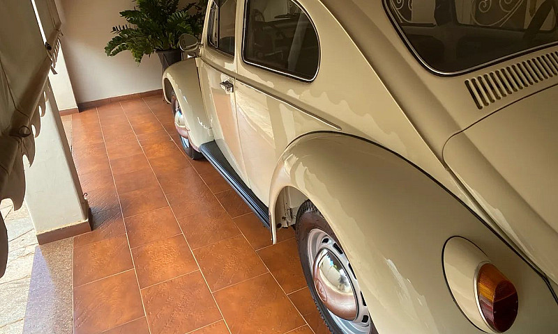 Volkswagen Fusca 130...