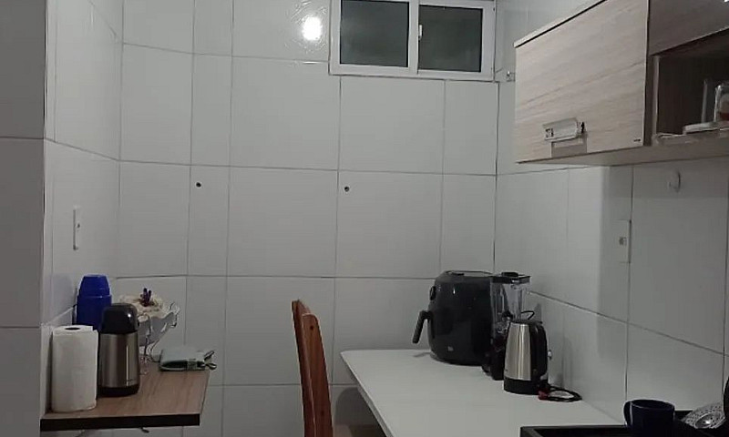 Apartamento Térreo C...