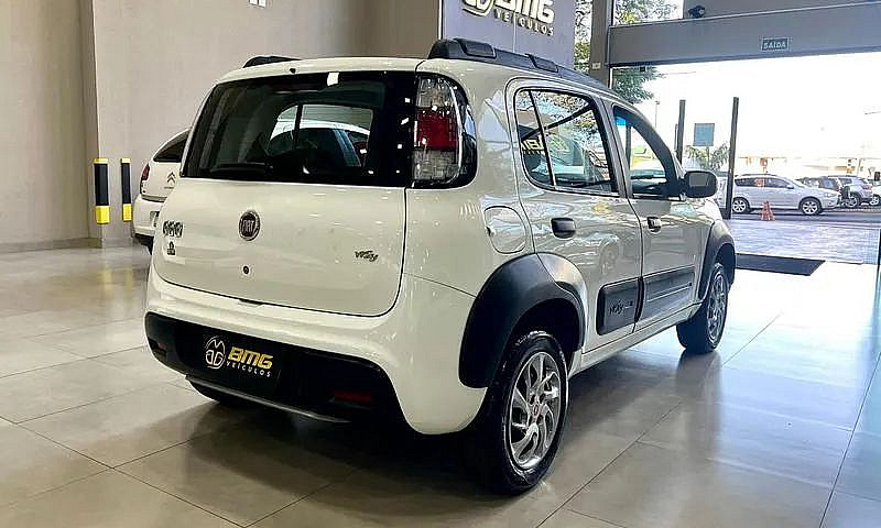 Fiat Uno Way 1.0 Evo...