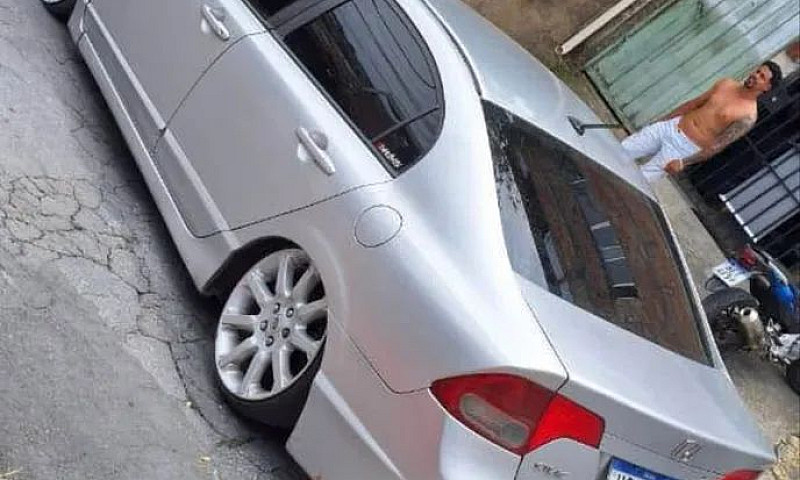 Honda Civic Sedan Lx...