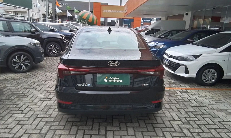Hyundai Hb20S 2024 1...