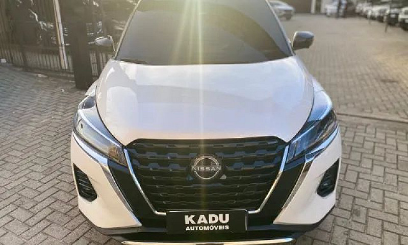 Nissan Kicks 1.6 Exc...