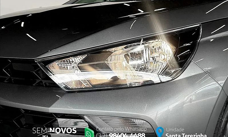 Hyundai Hb20S Platin...