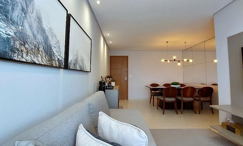Apartamento Mobiliad...
