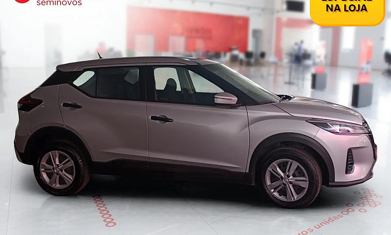 Nissan Kicks Sv 1.6 ...