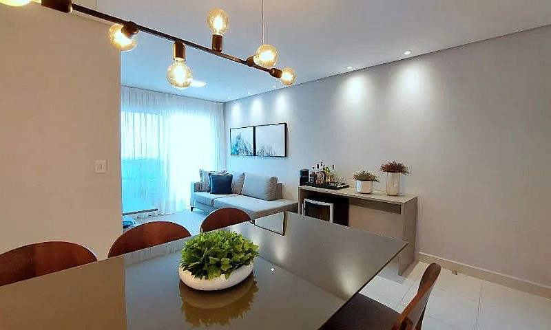 Apartamento Mobiliad...