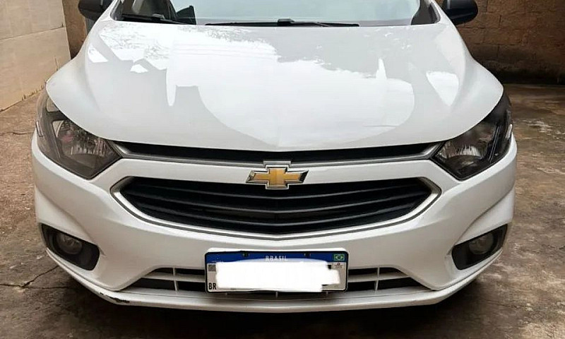 Vendo Onix Joy 2019...