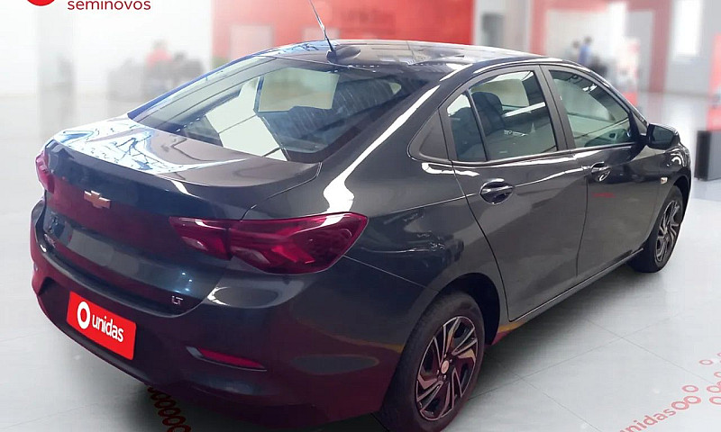 Chevrolet Onix Plus ...