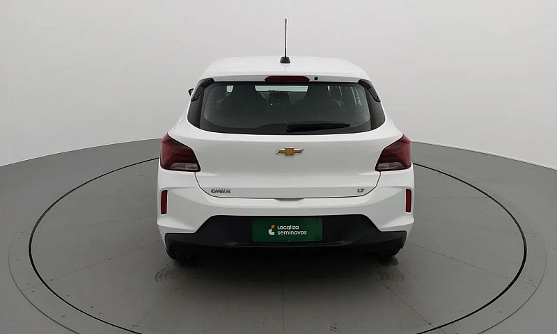 Chevrolet Onix 2024 ...
