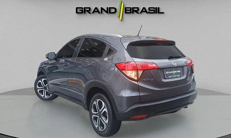 Honda Hr-V Ex 1.8 Fl...