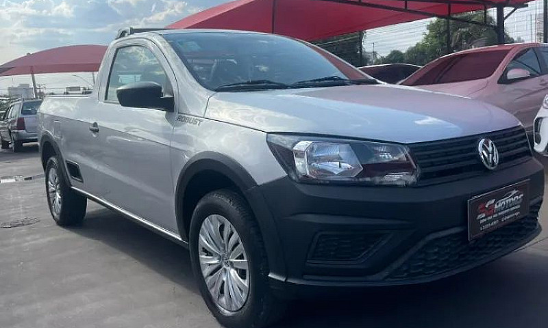 Volkswagen Saveiro R...