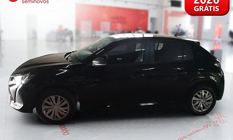 Peugeot 208 Like 1.6...