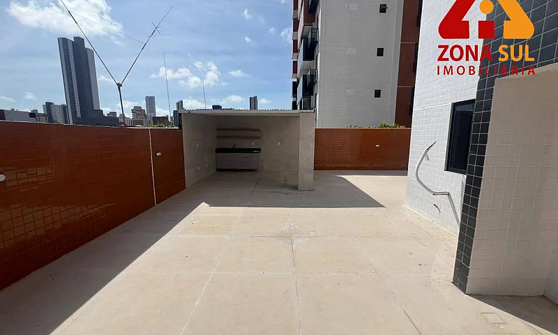 Apartamento Com 3 Do...