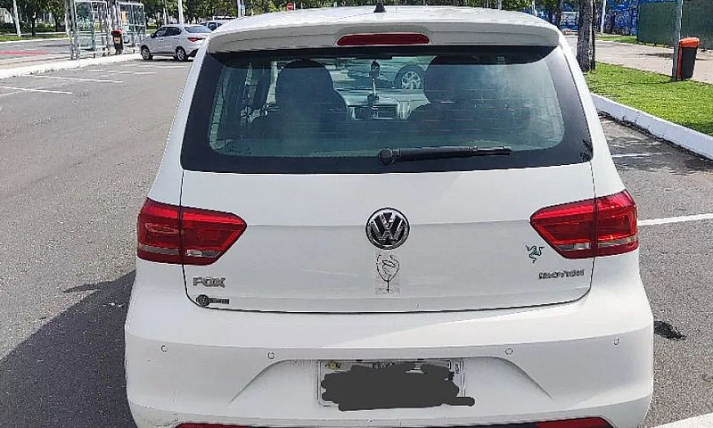 Volkswagen Fox Comfo...