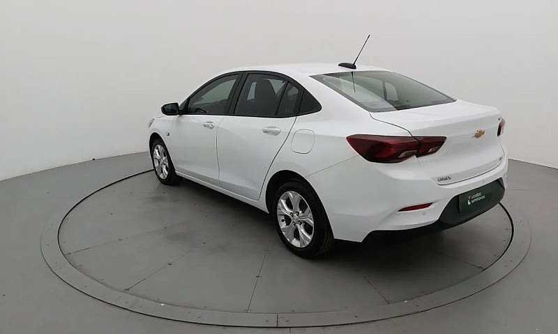 Chevrolet Onix Hatch...