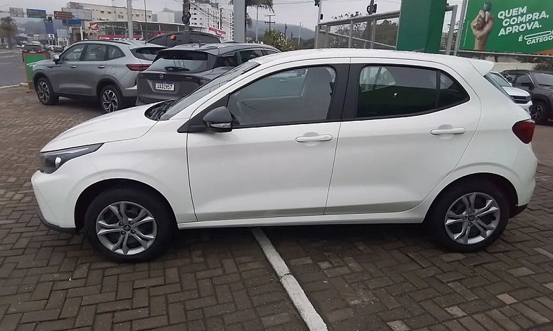 Fiat Argo Drive 1.0 ...