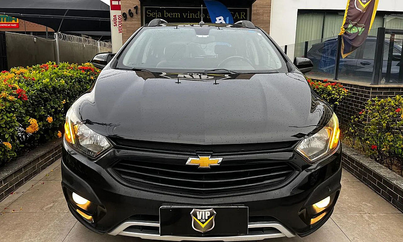 Chevrolet Onix Activ...