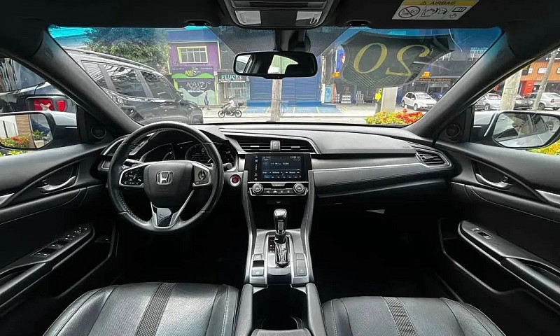 Honda Civic Sedan Ex...
