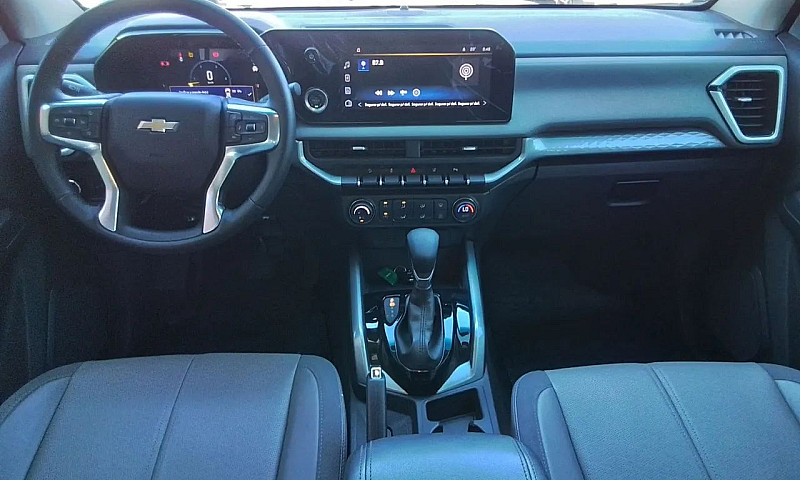 Chevrolet S10 Pick-U...