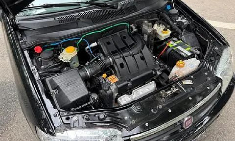 Fiat Palio 1.0 Econo...