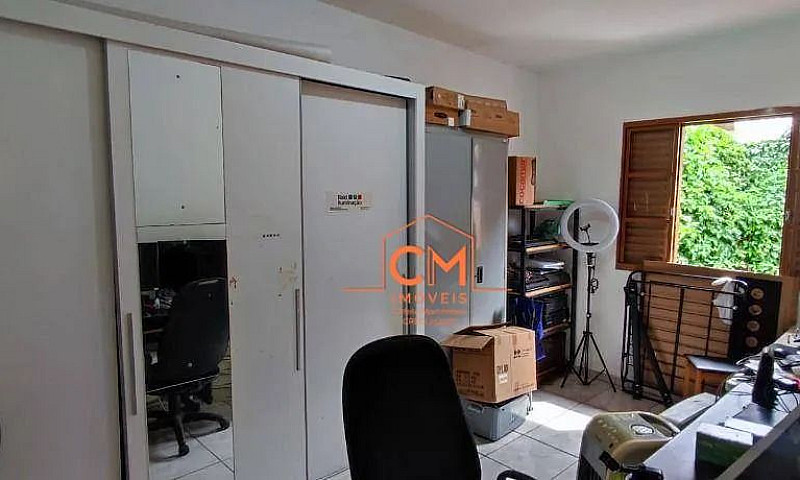 Casa Com Edícula, Ba...