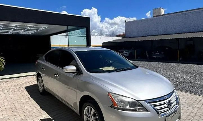 Nissan Sentra Sv 2.0...