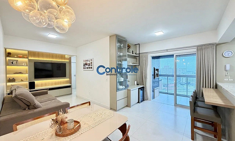 Apartamento Com 03 D...