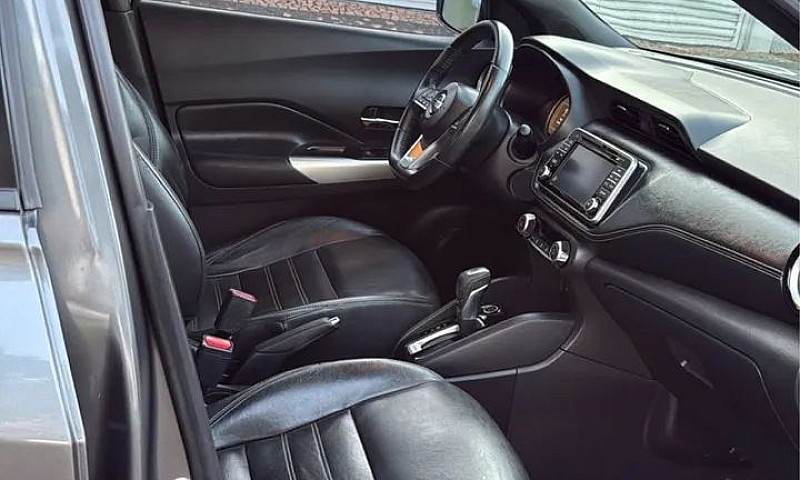 Nissan Kicks Sl 1.6 ...